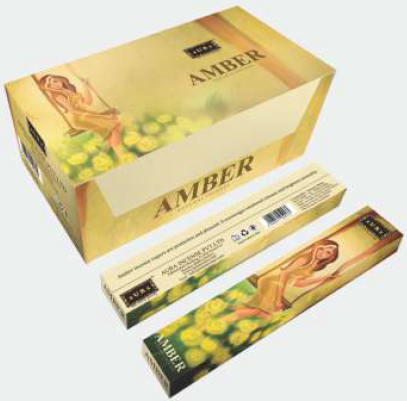 Amber