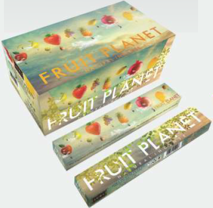 Fruit Planet