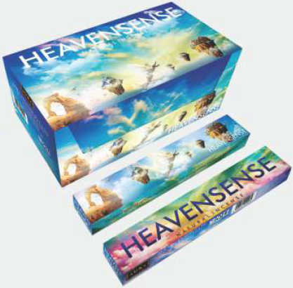 Heavensense