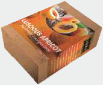 Luscious Apricot