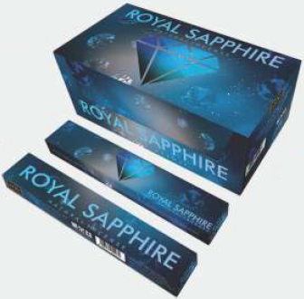 Royal Sapphire